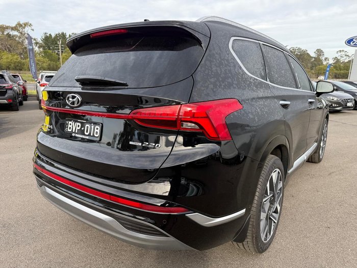 2022 Hyundai Santa Fe Highlander