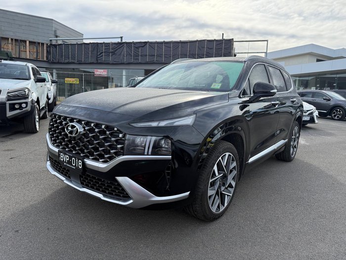 2022 Hyundai Santa Fe Highlander