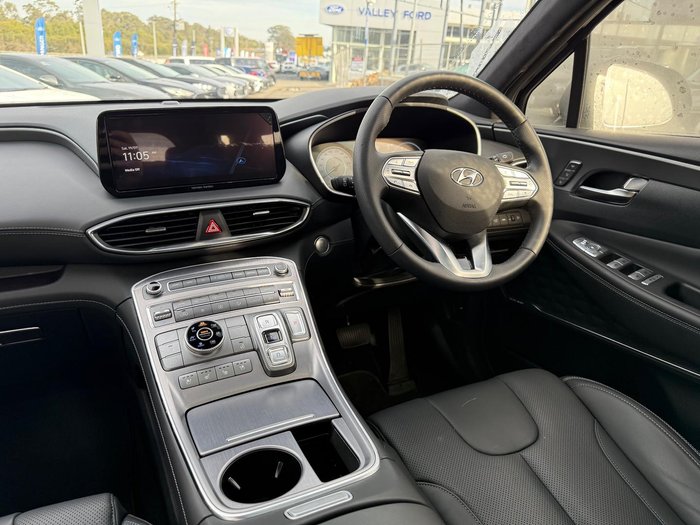2022 Hyundai Santa Fe Highlander