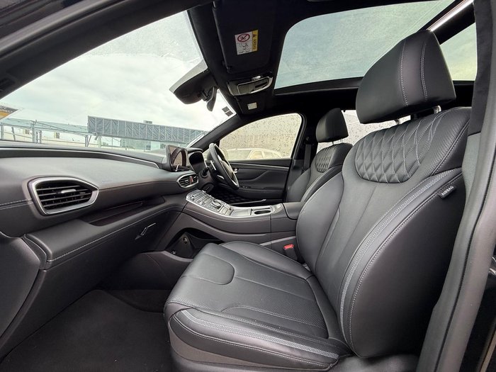 2022 Hyundai Santa Fe Highlander