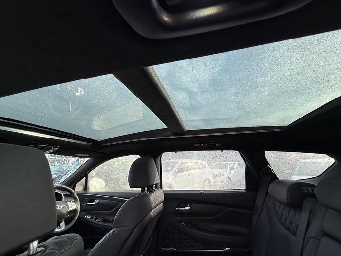 2022 Hyundai Santa Fe Highlander