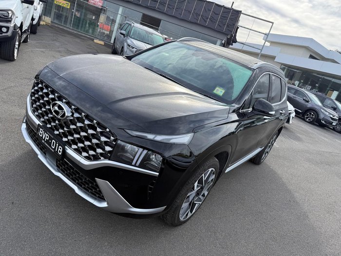 2022 Hyundai Santa Fe Highlander