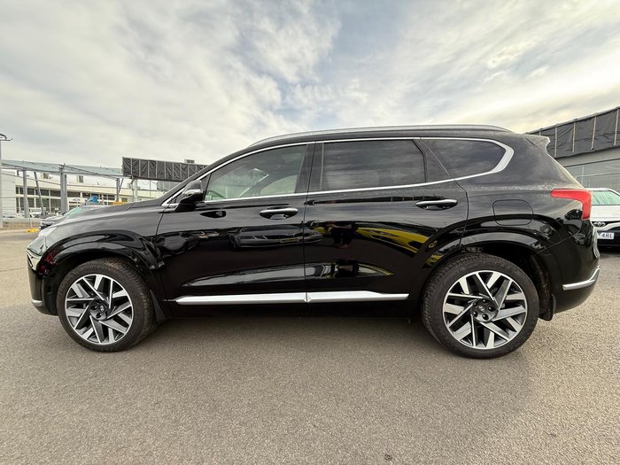 2022 Hyundai Santa Fe Highlander