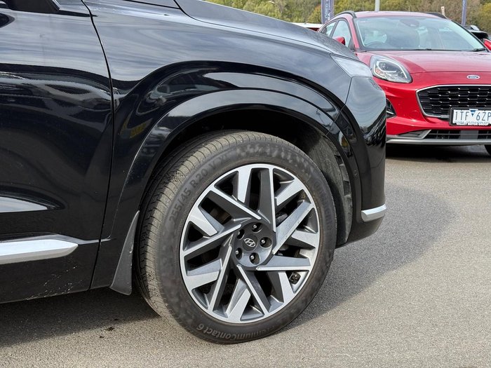 2022 Hyundai Santa Fe Highlander