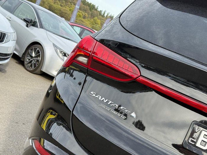 2022 Hyundai Santa Fe Highlander