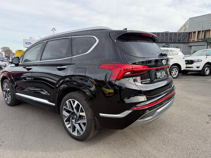2022 Hyundai Santa Fe Highlander