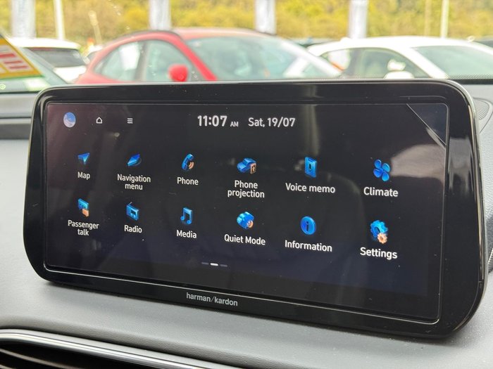 2022 Hyundai Santa Fe Highlander