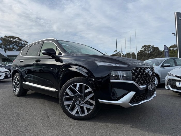 2022 Hyundai Santa Fe Highlander