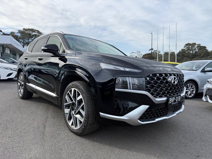 2022 Hyundai Santa Fe Highlander