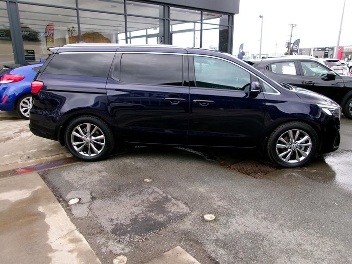 2018 Kia Carnival Platinum