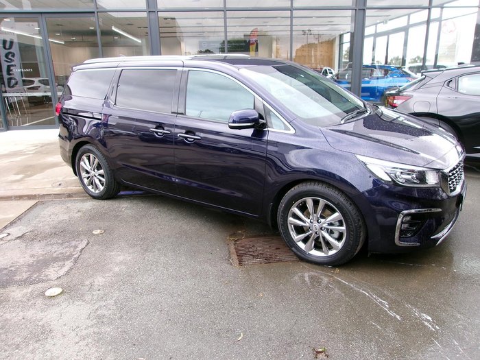 2018 Kia Carnival Platinum