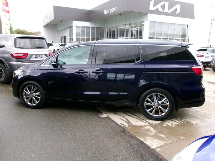 2018 Kia Carnival Platinum