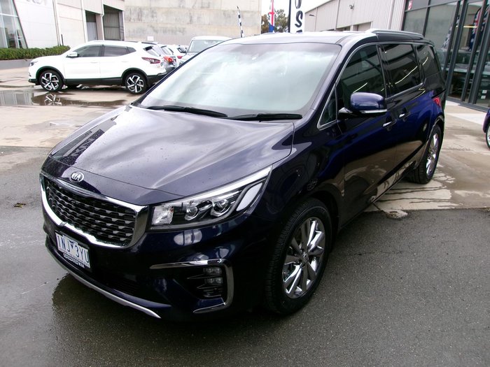 2018 Kia Carnival Platinum