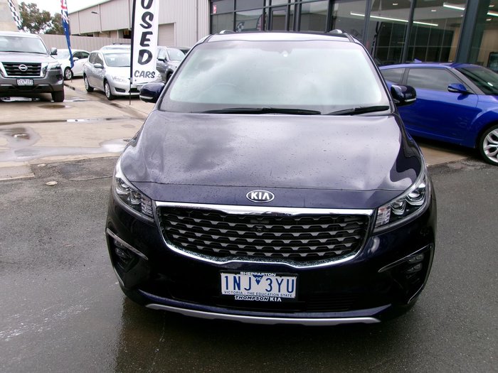 2018 Kia Carnival Platinum