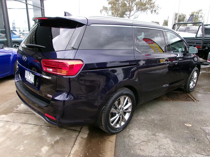 2018 Kia Carnival Platinum