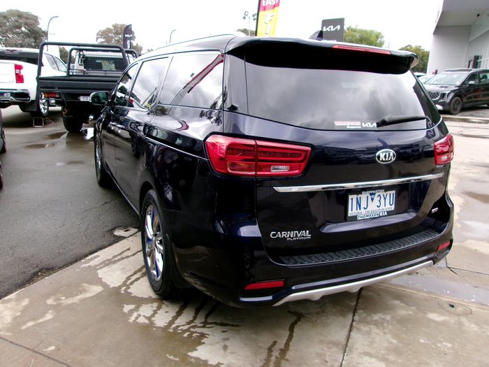 2018 Kia Carnival Platinum