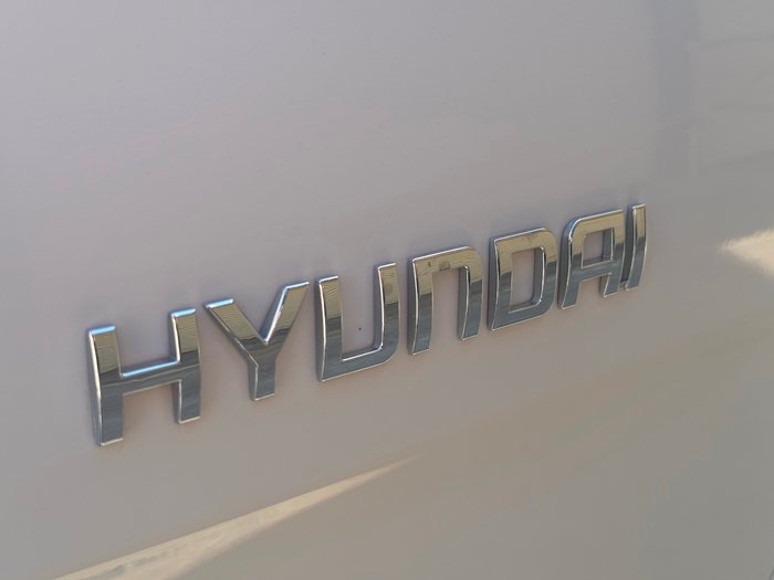2019 Hyundai iLoad (No Badge)