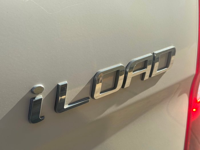 2019 Hyundai iLoad (No Badge)