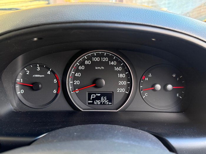 2019 Hyundai iLoad (No Badge)