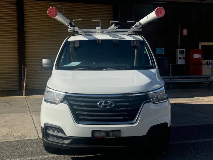 2019 Hyundai iLoad (No Badge)