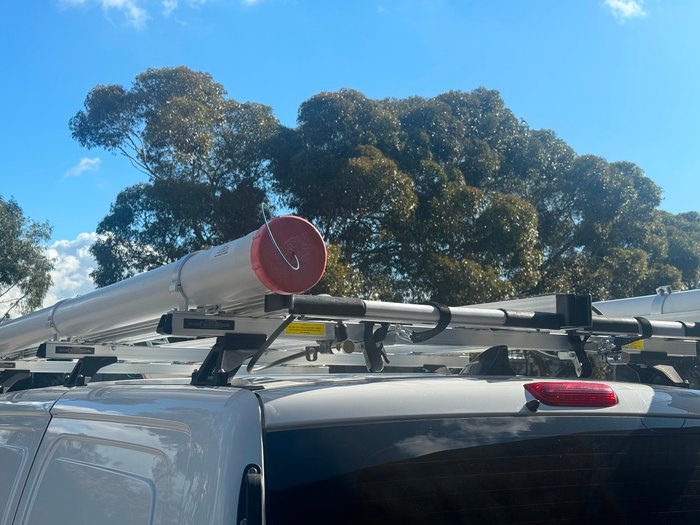 2019 Hyundai iLoad (No Badge)