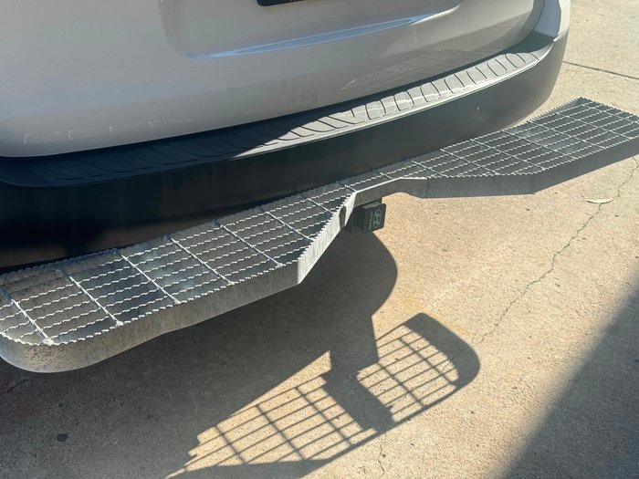 2019 Hyundai iLoad (No Badge)