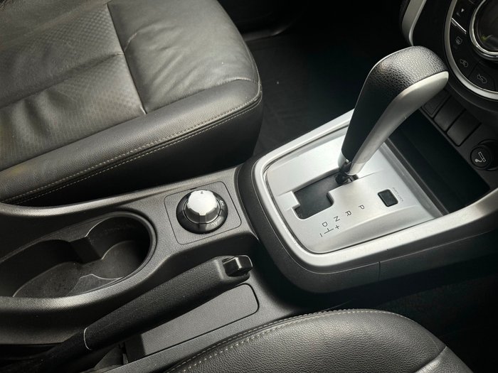 2016 Isuzu MU-X LS-T