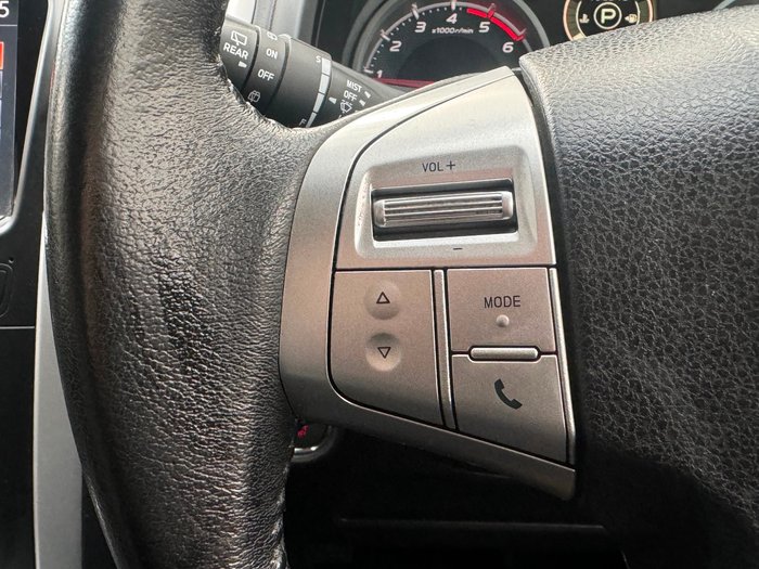 2016 Isuzu MU-X LS-T