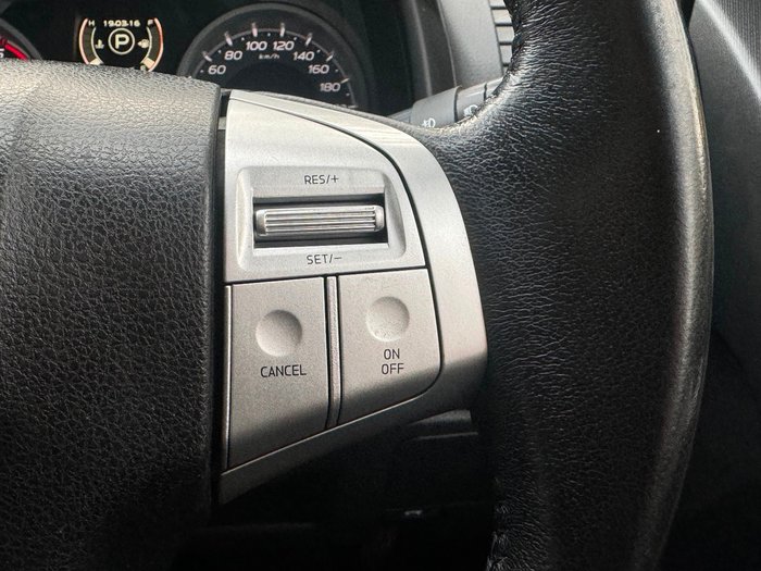 2016 Isuzu MU-X LS-T
