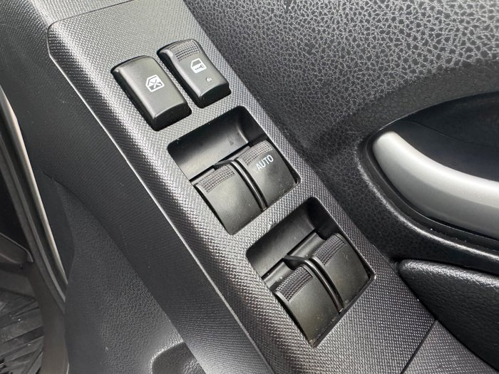 2016 Isuzu MU-X LS-T