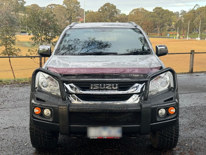 2016 Isuzu MU-X LS-T