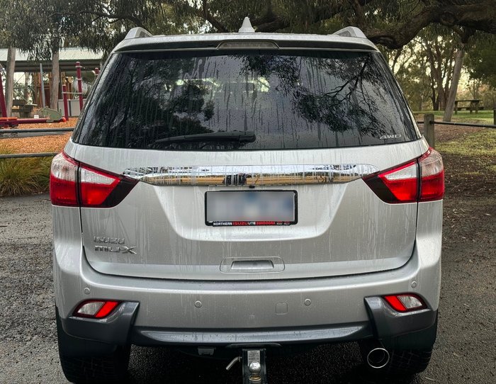 2016 Isuzu MU-X LS-T