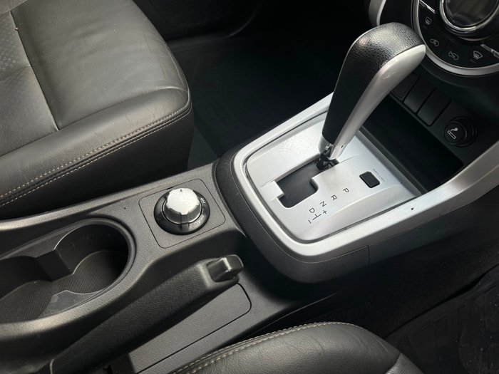 2016 Isuzu MU-X LS-T