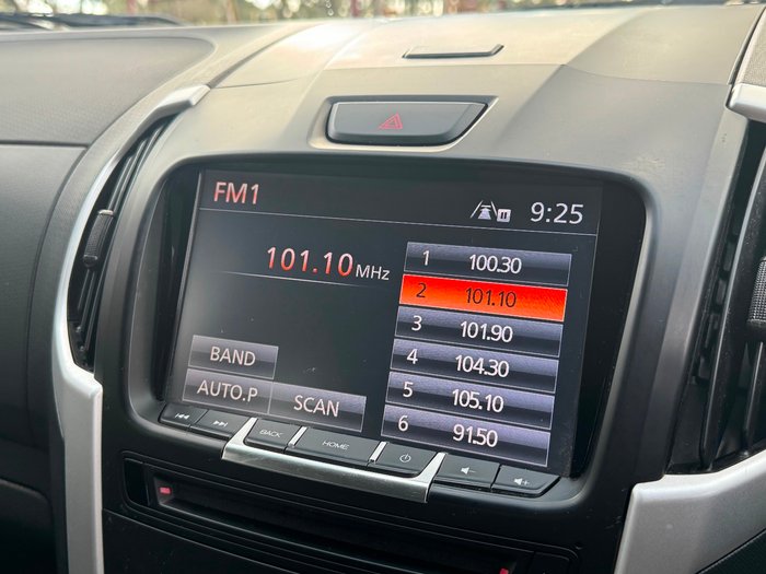 2016 Isuzu MU-X LS-T