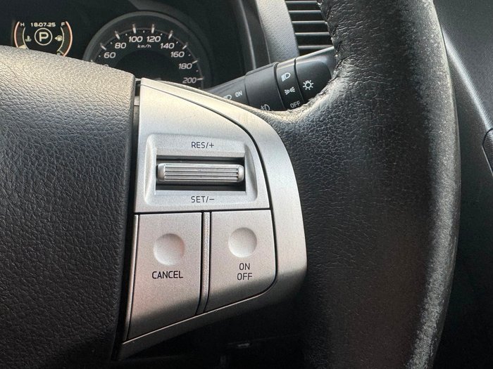 2016 Isuzu MU-X LS-T