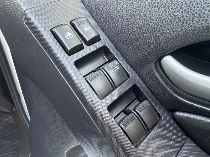 2016 Isuzu MU-X LS-T
