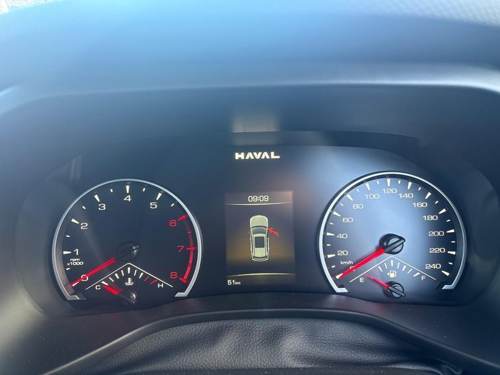 2025 GWM Haval Jolion Premium