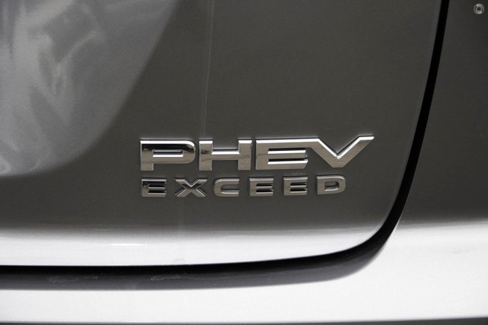 2025 Mitsubishi Eclipse Cross PHEV Exceed YB MY24 AWD Titanium