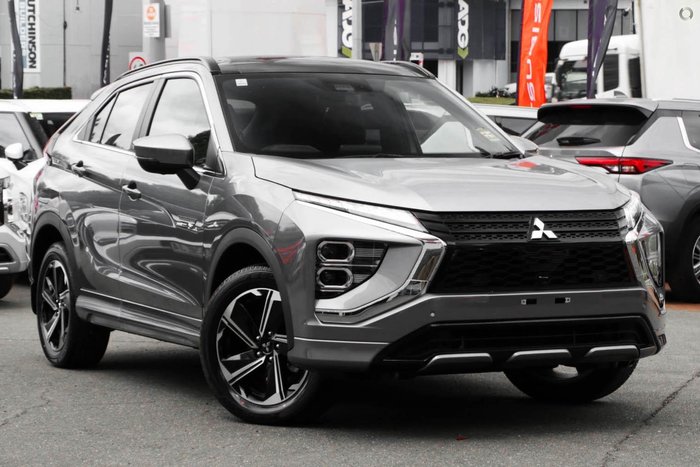 2025 Mitsubishi Eclipse Cross PHEV Exceed YB MY24 AWD Titanium