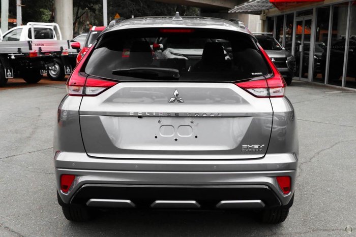 2025 Mitsubishi Eclipse Cross PHEV Exceed YB MY24 AWD Titanium