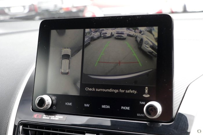 2025 Mitsubishi Eclipse Cross PHEV Exceed YB MY24 AWD Titanium