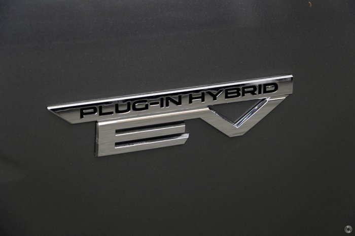 2025 Mitsubishi Eclipse Cross PHEV Exceed YB MY24 AWD Titanium
