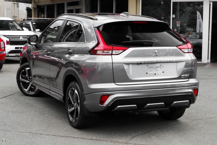 2025 Mitsubishi Eclipse Cross PHEV Exceed YB MY24 AWD Titanium