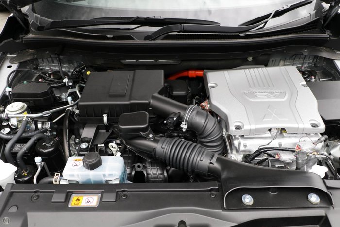 2025 Mitsubishi Eclipse Cross PHEV Exceed YB MY24 AWD Titanium