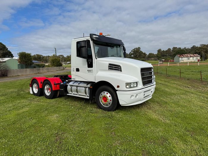 2016 Iveco Powerstar 500 Adn