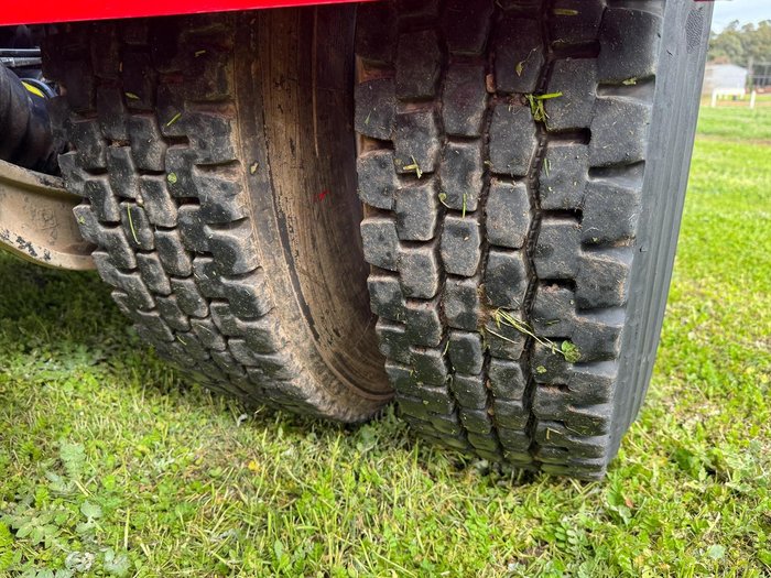 2016 Iveco Powerstar 500 Adn