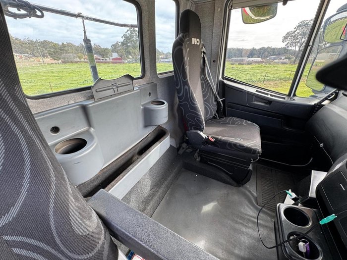 2016 Iveco Powerstar 500 Adn