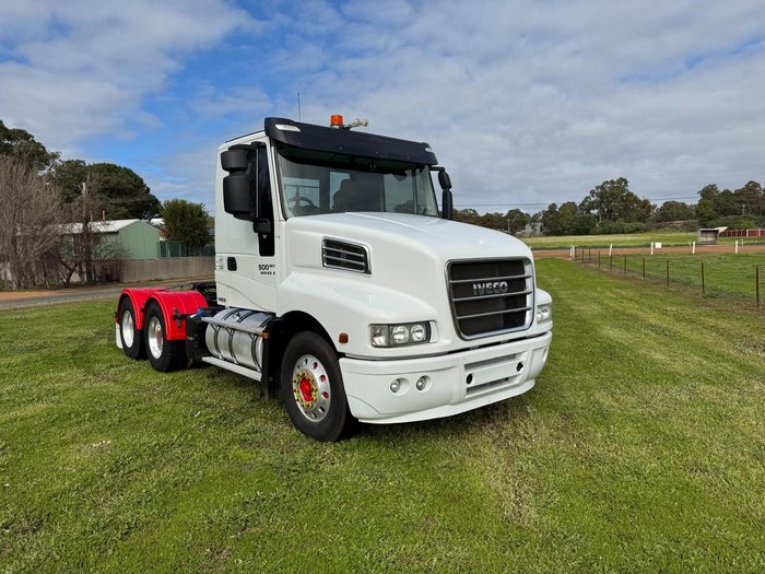 2016 Iveco Powerstar 500 Adn