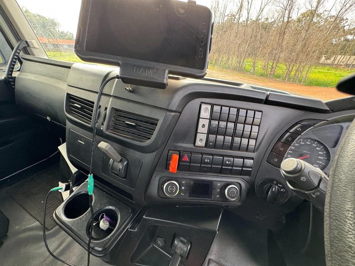 2016 Iveco Powerstar 500 Adn