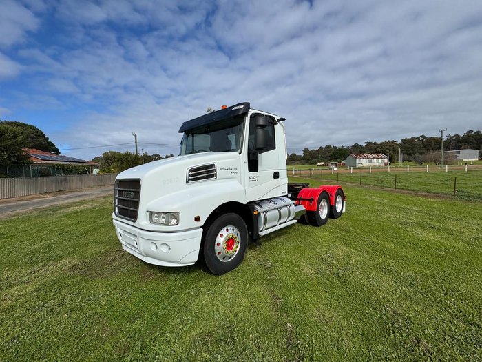 2016 Iveco Powerstar 500 Adn